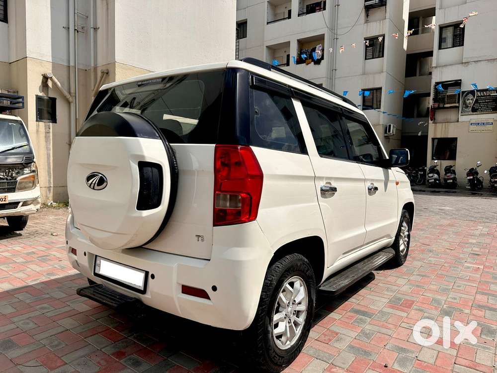 Mahindra Tuv 300 T8, 2015, Diesel