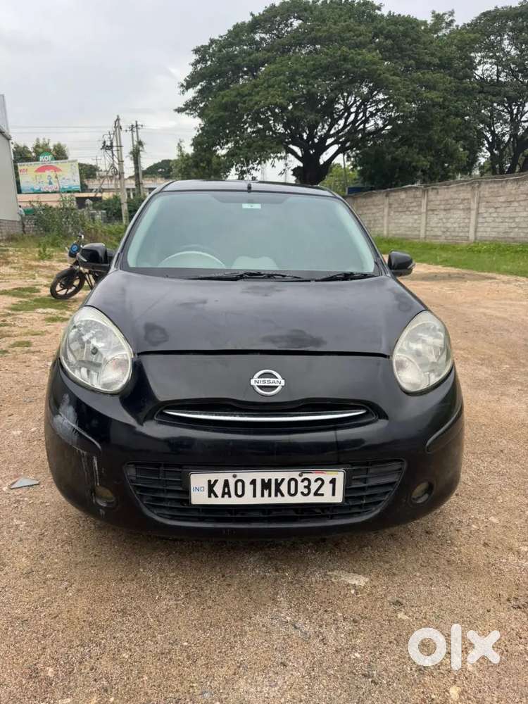 Nissan Micra Diesel 2012