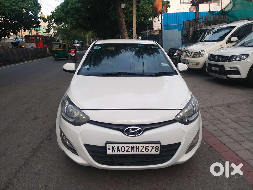 Hyundai I20 1.4 Asta Option, 2013, Diesel