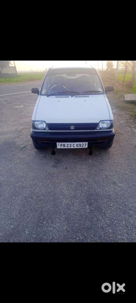 Maruti 800