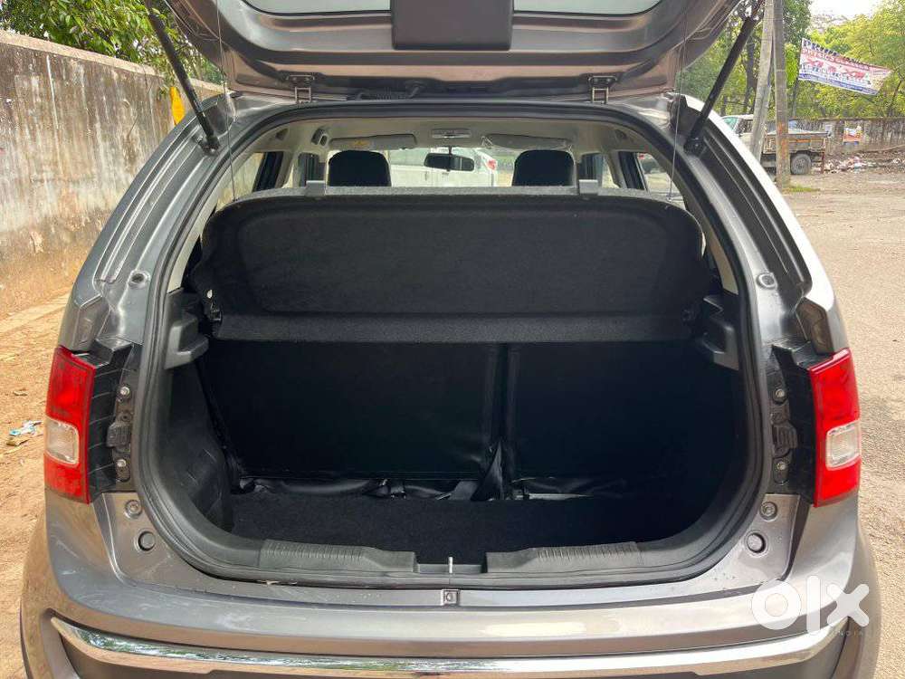 Maruti Suzuki Ignis 1.2 Amt Delta, 2017, Petrol