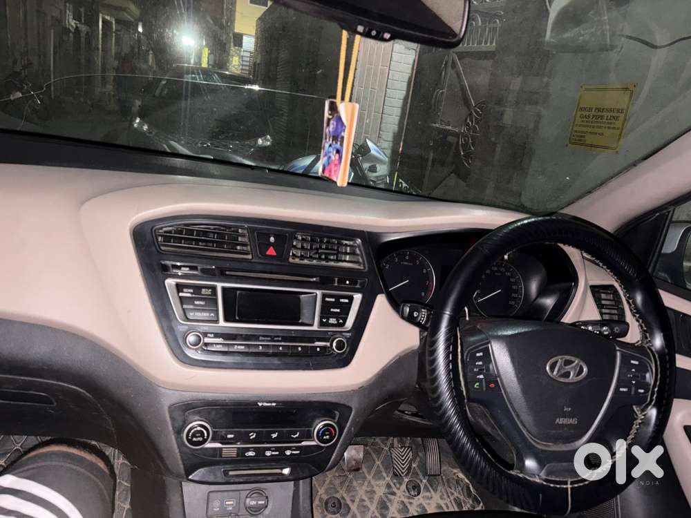 2015 Hyundai Elite I20 Petrol