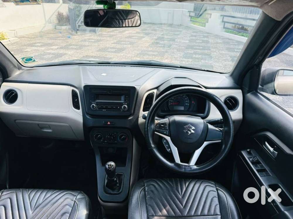 Maruti Suzuki Wagon R 1.2 Vxi, 2020, Petrol