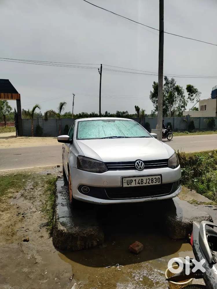 Volkswagen Vento 2011