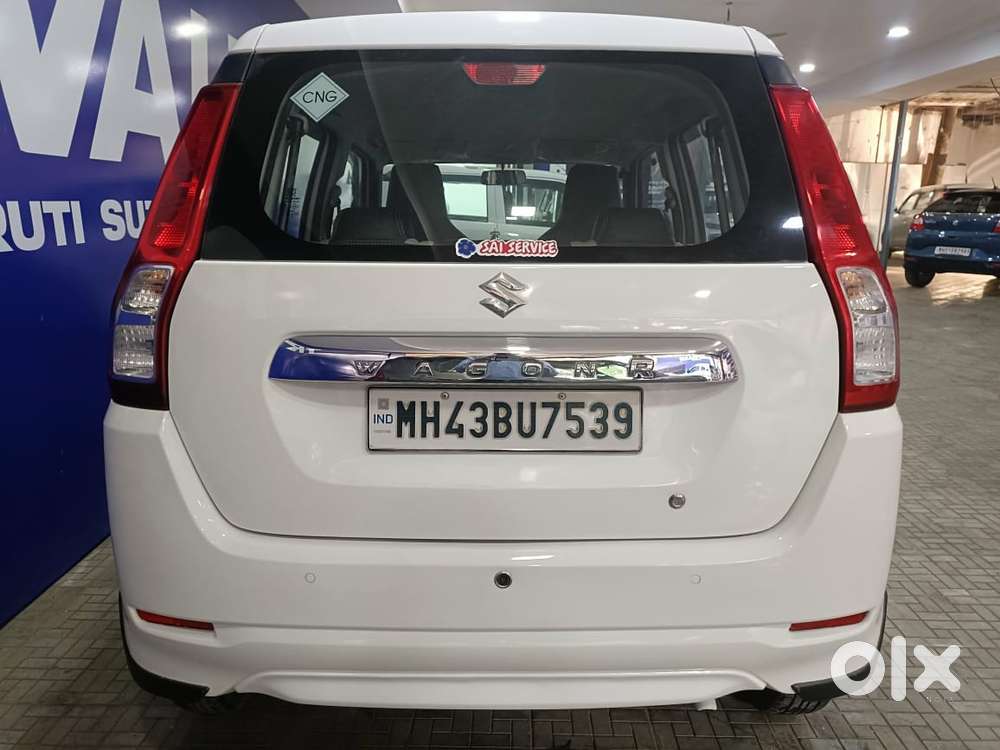 Maruti Suzuki Wagon R Lxi Cng, 2021, Cng & Hybrids