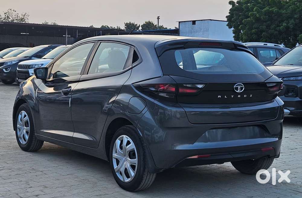 Tata Altroz 1.2 Xm, 2021, Cng & Hybrids