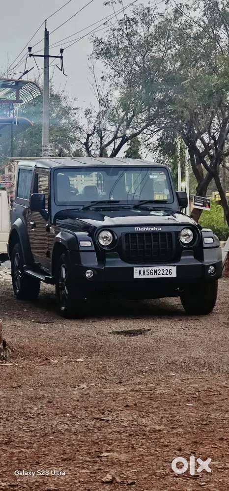 Mahindra Thar 2024 Diesel