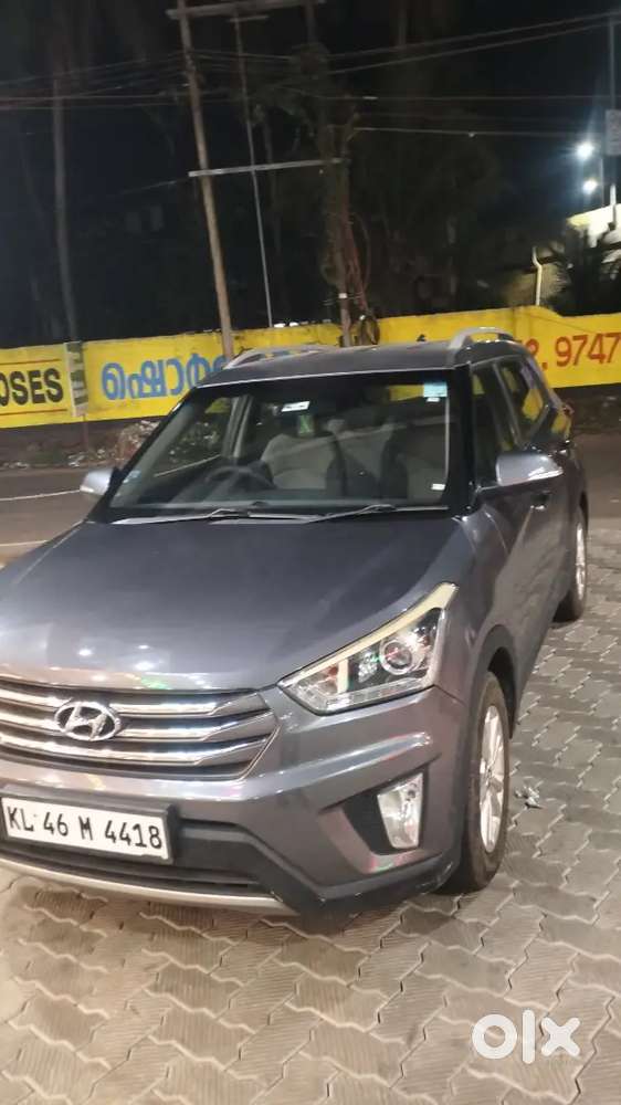 Creta Automatic Full Option