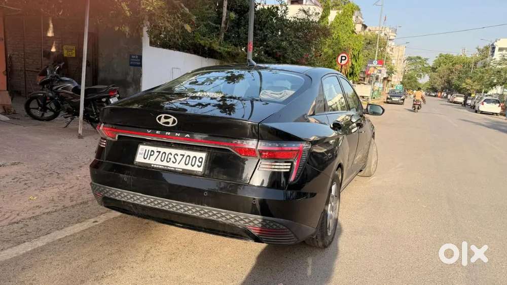 Hyundai New Verna 2024