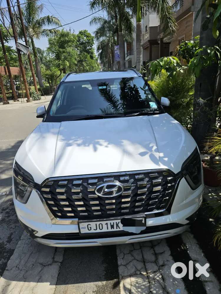 Hyundai Alcazar Platinum 2023 Diesel Auto