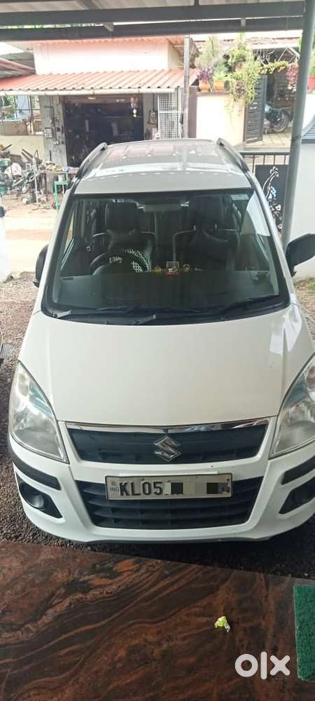 Maruti Suzuki Wagon R Lxi, 2016, Petrol