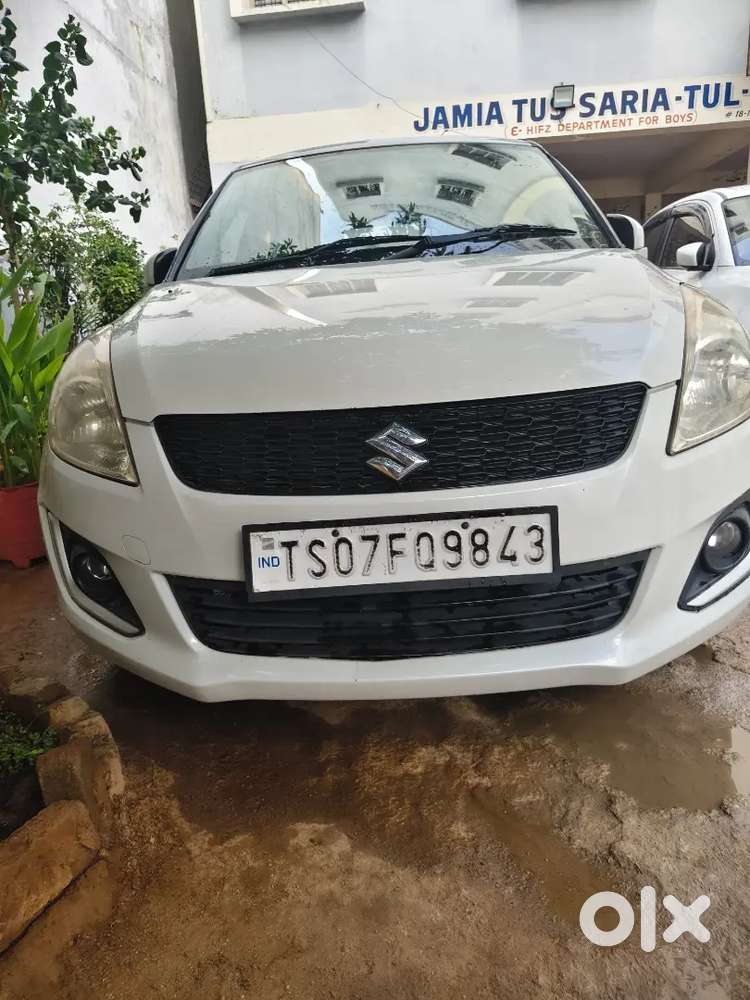 Maruti Suzuki Swift Vxi Petrol Manual