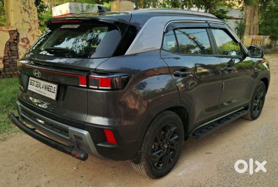 Hyundai Creta S 1.5 Diesel, 2025, Diesel