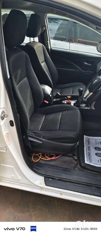 Toyota Innova Crysta 2017