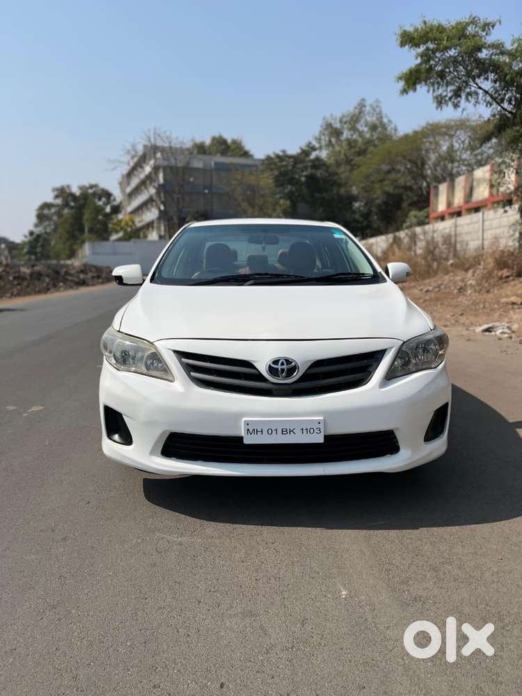 Toyota Corolla Altis J, 2013, Petrol
