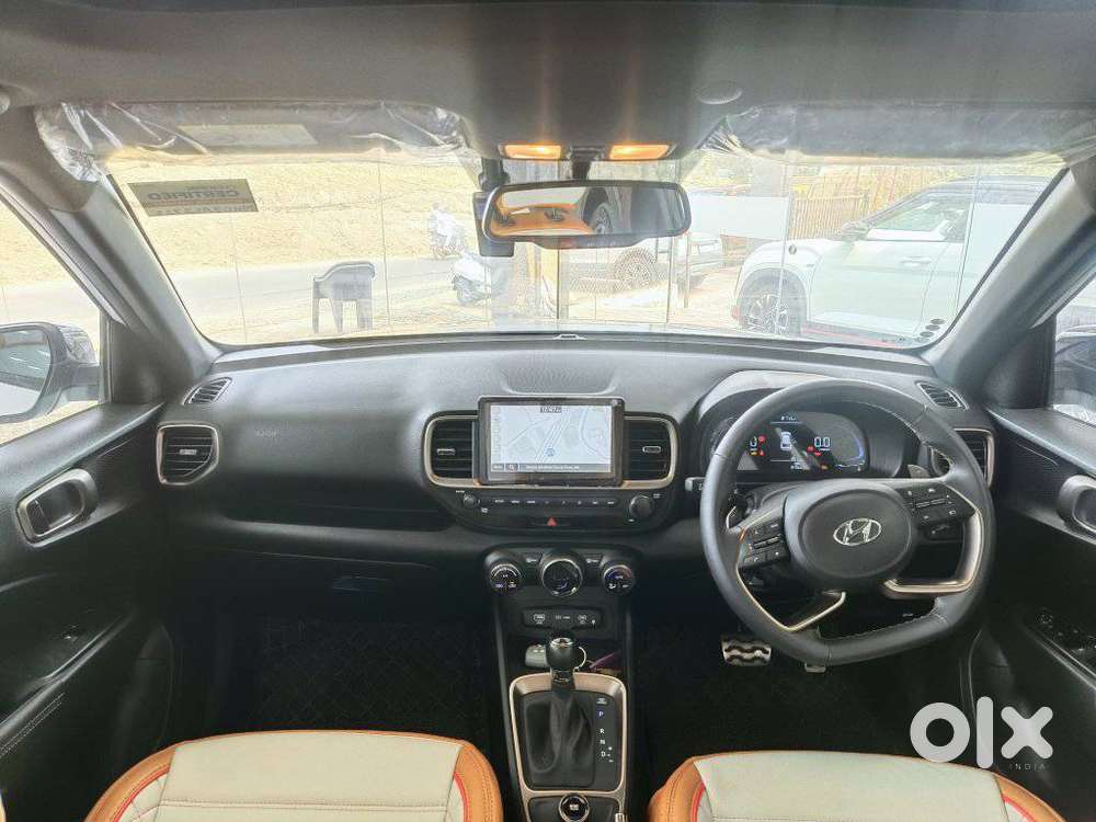Hyundai Venue 1.0 Sx (o) Turbo Dct, 2024, Petrol