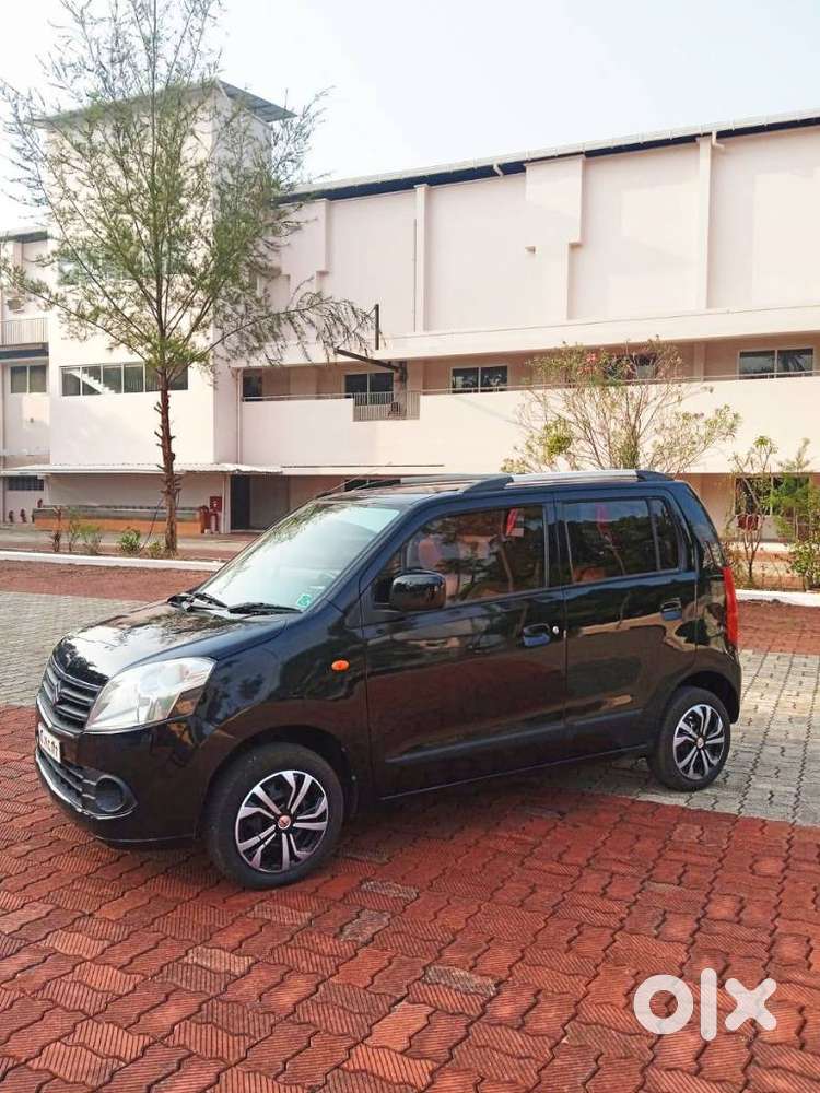 Maruti Suzuki Wagon R Vxi, 2012, Petrol