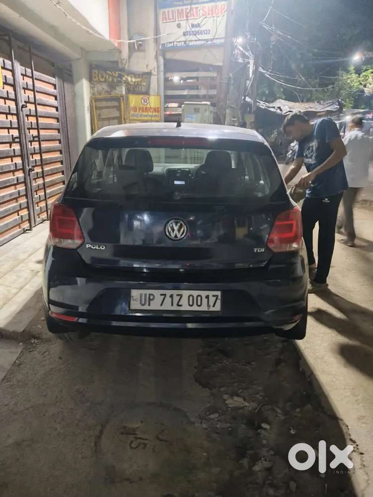 Volkswagen Polo Comfortline 2016