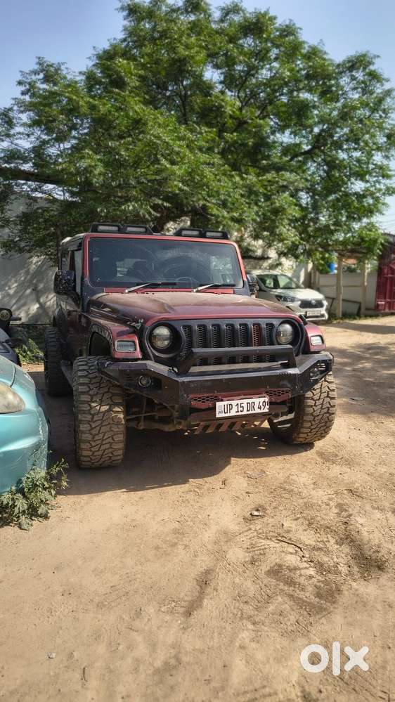 Mahindra Thar Lx Hard Top Diesel Mt 4wd, 2022, Diesel