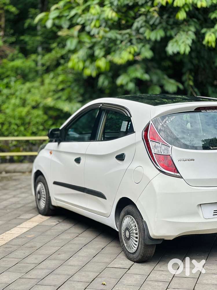 Hyundai Eon Petrol Manual 2013 Era