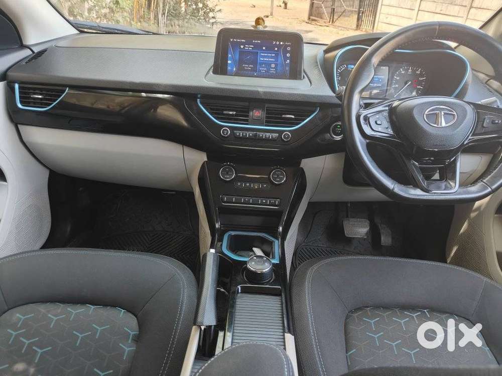 Tata Nexon Ev Xz Plus, 2021, Electric