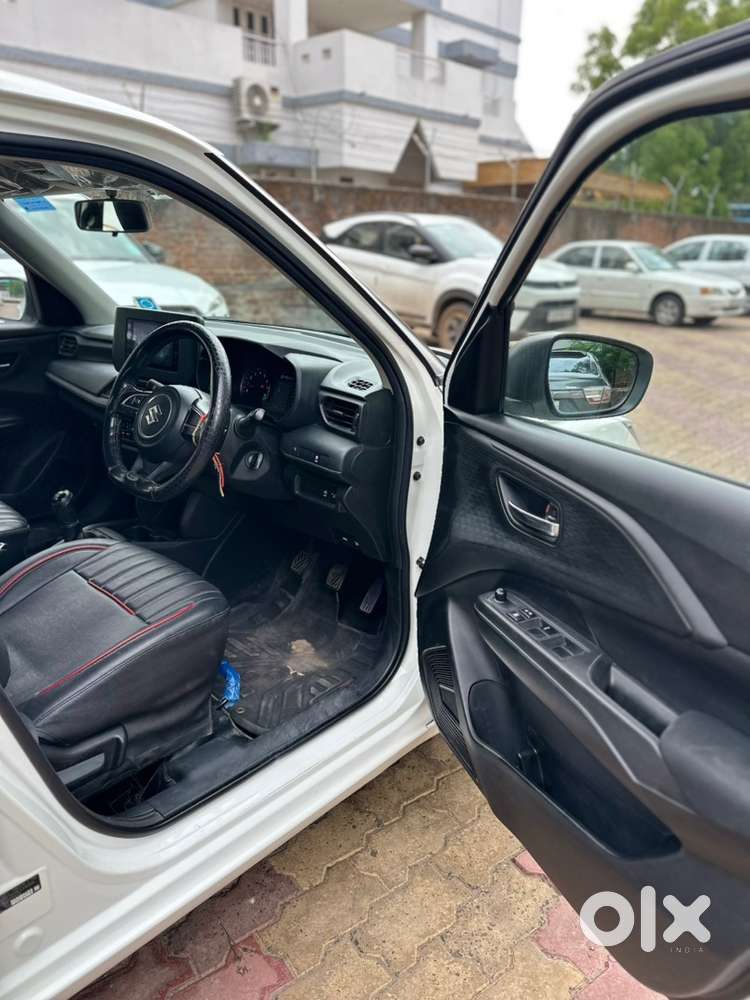 Swift Maruti Petrol 2024