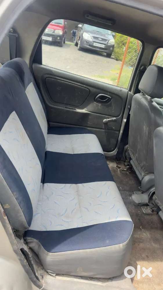 Alto Lxi Petrol-lpg