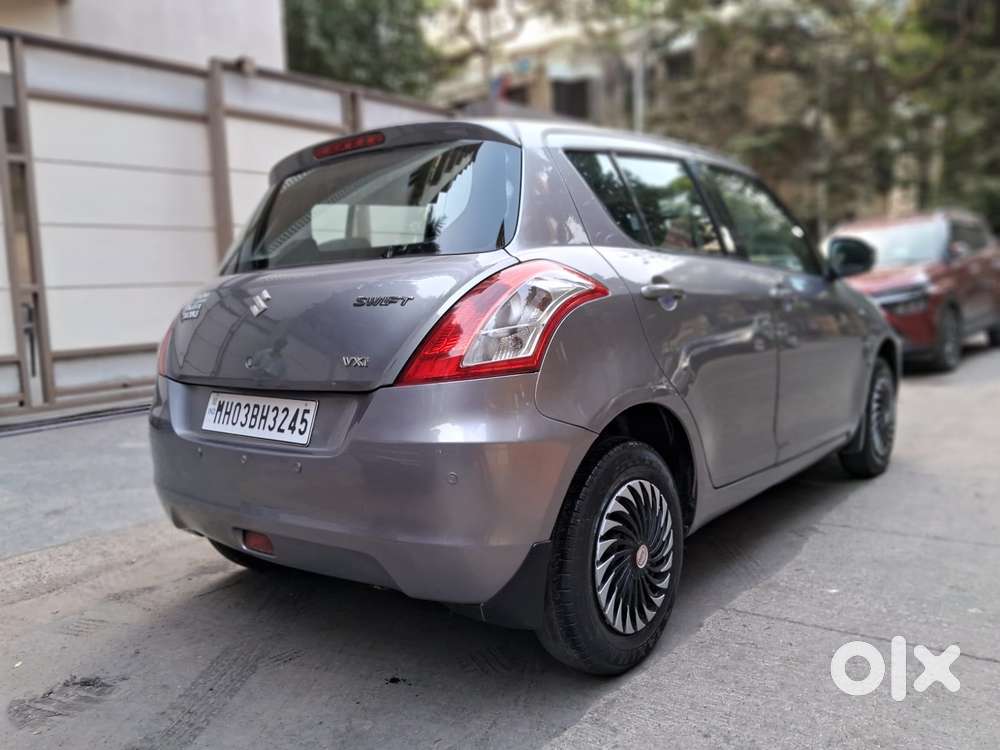Maruti Suzuki Swift 2004-2010 Vxi Bsiv, 2012, Petrol