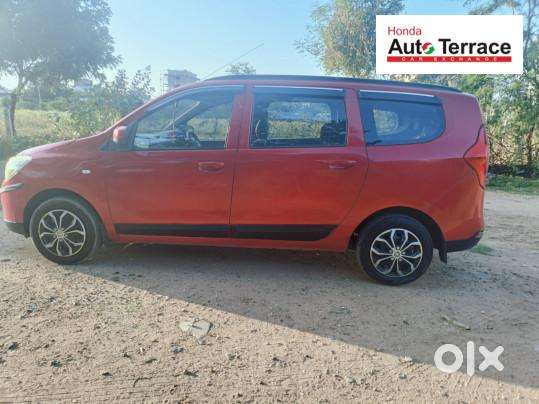 Renault Lodgy 110ps Rxl, 2015, Diesel