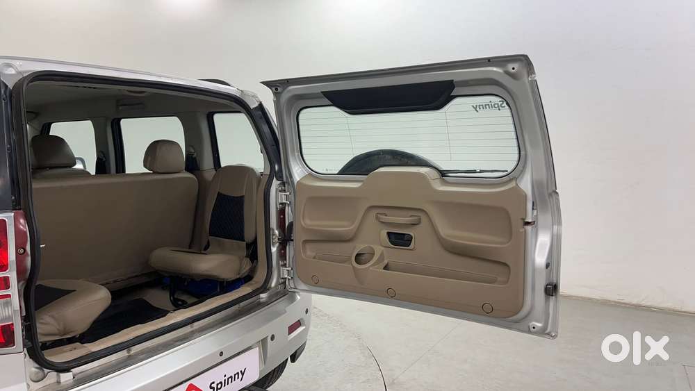 Mahindra Tuv 300 Mhawk100 T8, 2016, Diesel