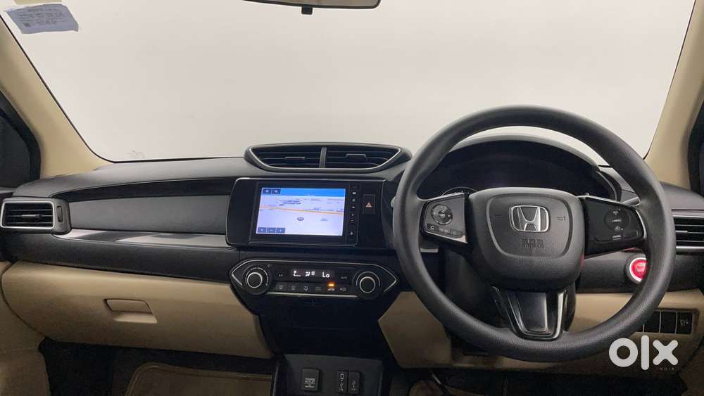 Honda Amaze Vx 1.2 Petrol Mt, 2018, Petrol