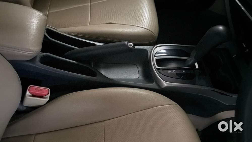 Honda City I-vtec Cvt V, 2019, Petrol