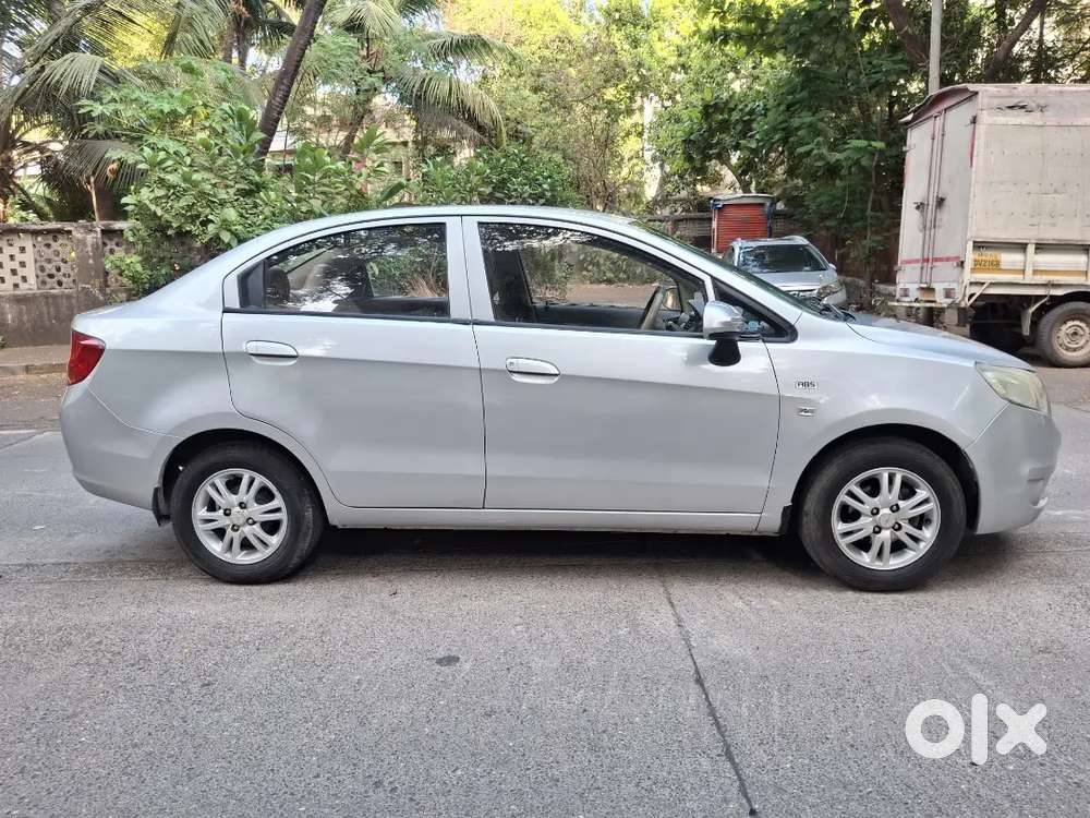 Chevrolet Sail 2014 Limited Edition