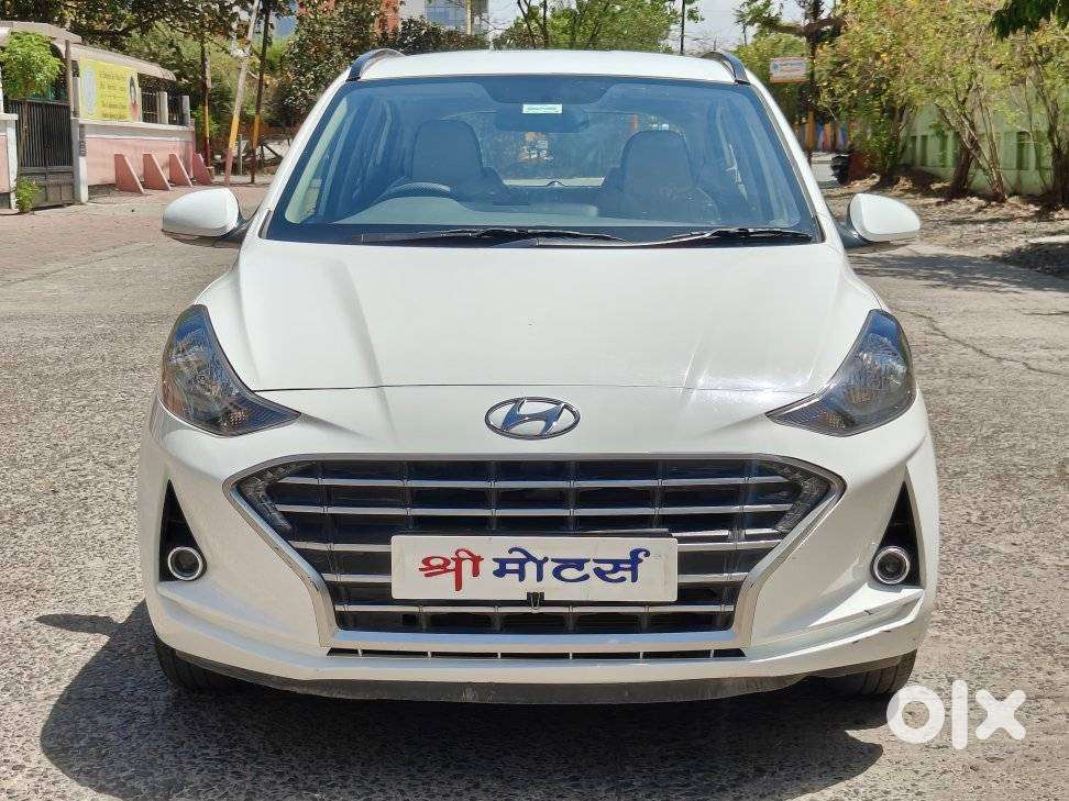 Hyundai Grand I10 Nios Sportz, 2021, Petrol