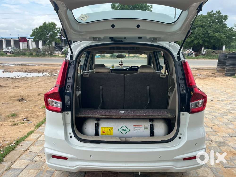 Maruti Suzuki Ertiga Vxi (o) Cng, 2025, Cng & Hybrids