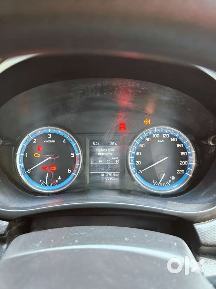 Maruti Suzuki S Cross Zeta Shvs, 2016, Diesel