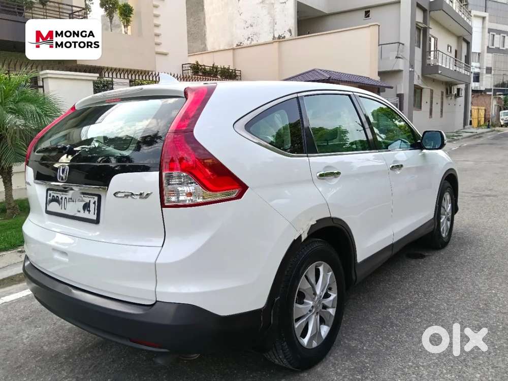 Honda Cr-v 2.0 2wd At, 2016, Petrol