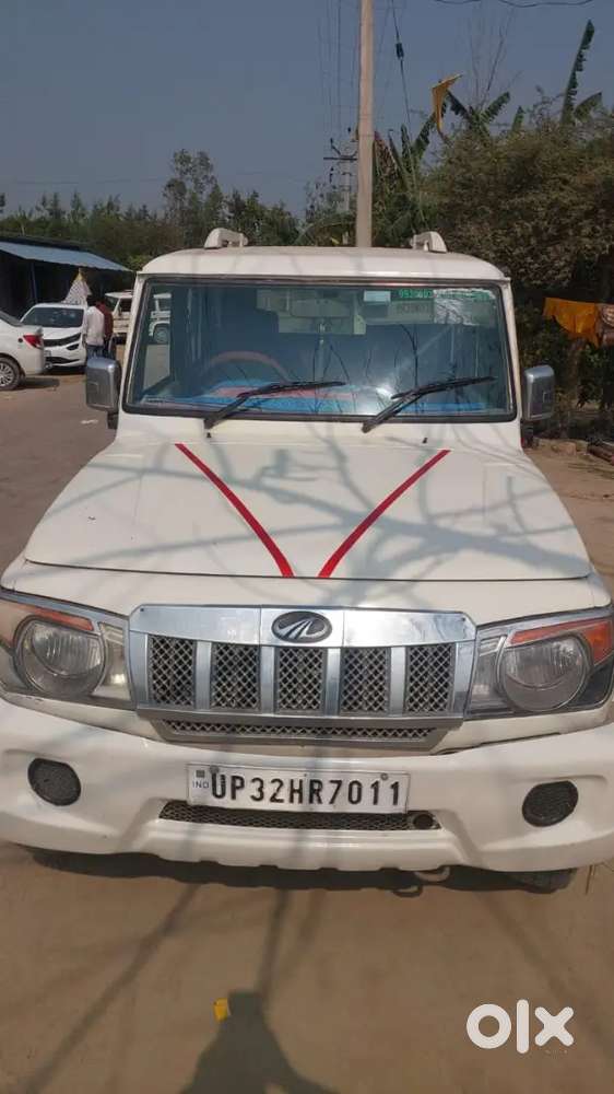 Mahindra Bolero 2017 Diesel