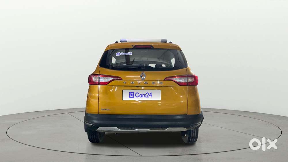 Renault Triber Rxz, 2020, Petrol