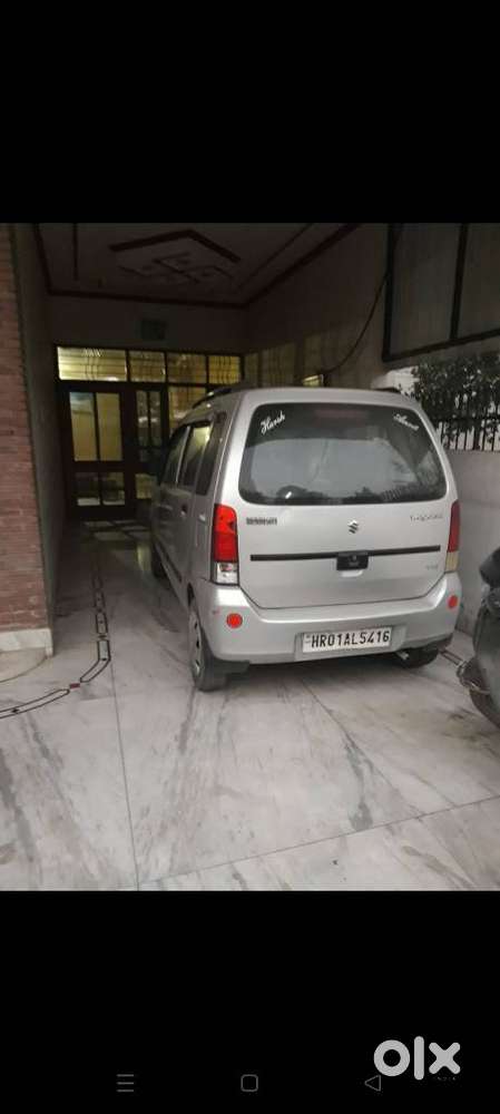 Maruti Suzuki Wagon R 2006-2010 Vxi Minor, 2006, Petrol