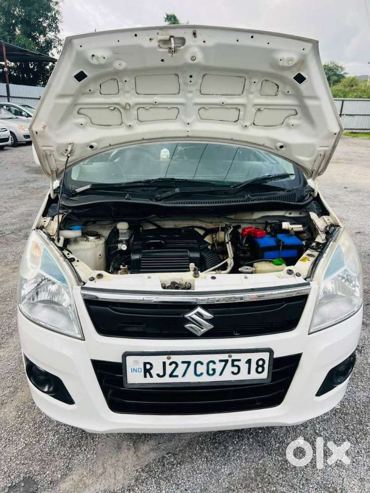 Maruti Suzuki Wagon R Vxi Amt Opt, 2018, Petrol