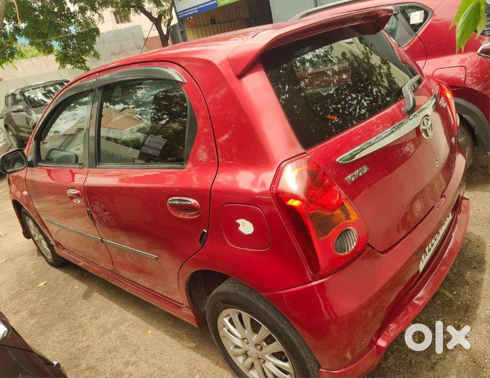 Toyota Etios Liva Vx, 2011, Petrol