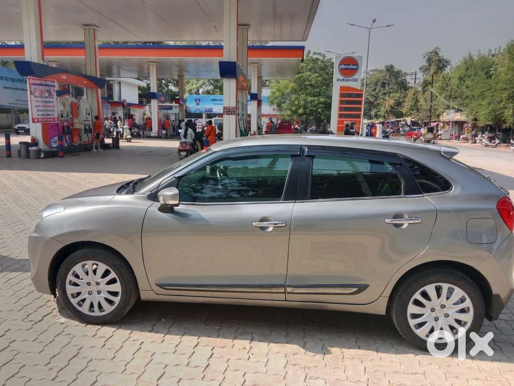 Maruti Suzuki Baleno Dualjet Zeta, 2016, Diesel