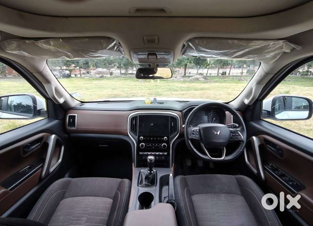 Mahindra Scorpio-n 2.2 Z6 Diesel Mt 7 Str, 2025, Diesel