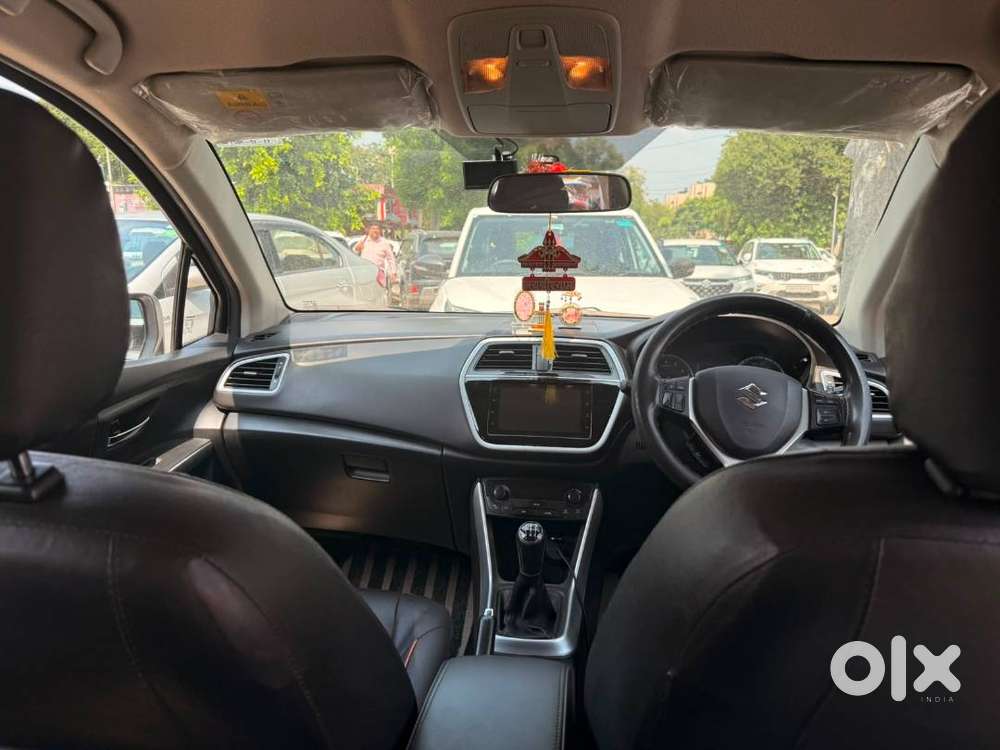 Maruti Suzuki S-cross 2021