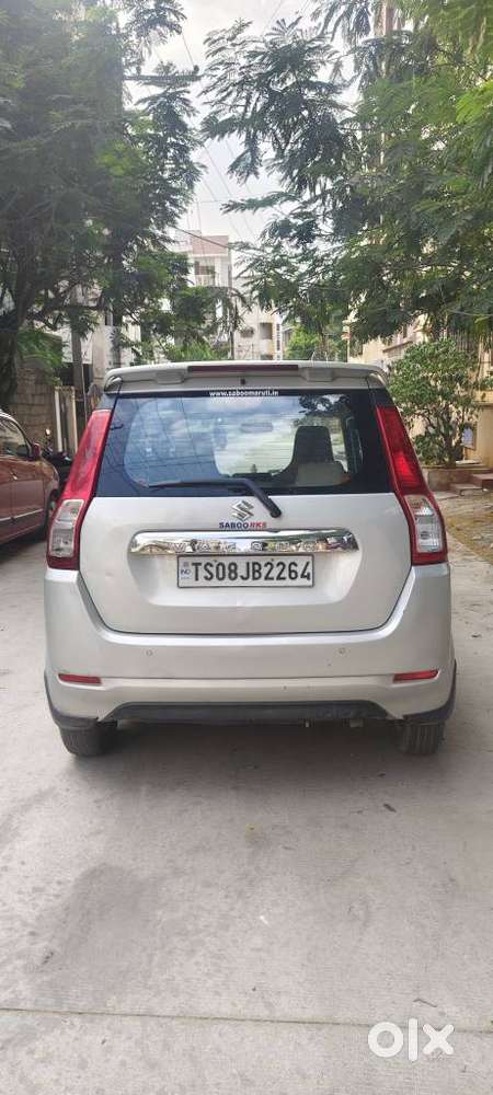 Maruti Suzuki Wagon R 1.2 Zxi Plus, 2022, Petrol
