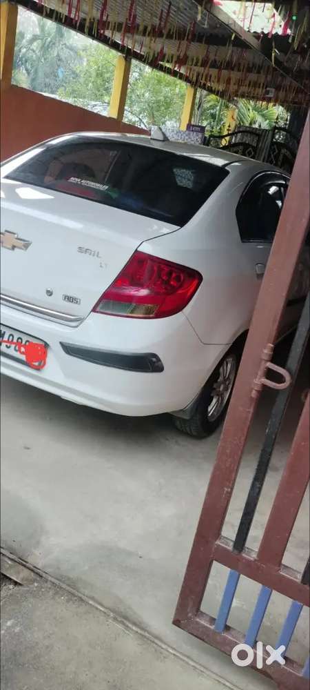 Chevrolet Sail Lt 2016 Petrol Lt Abs
