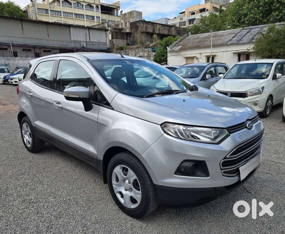 Ford Ecosport 1.5 Ti Vct Mt Trend, 2015, Petrol