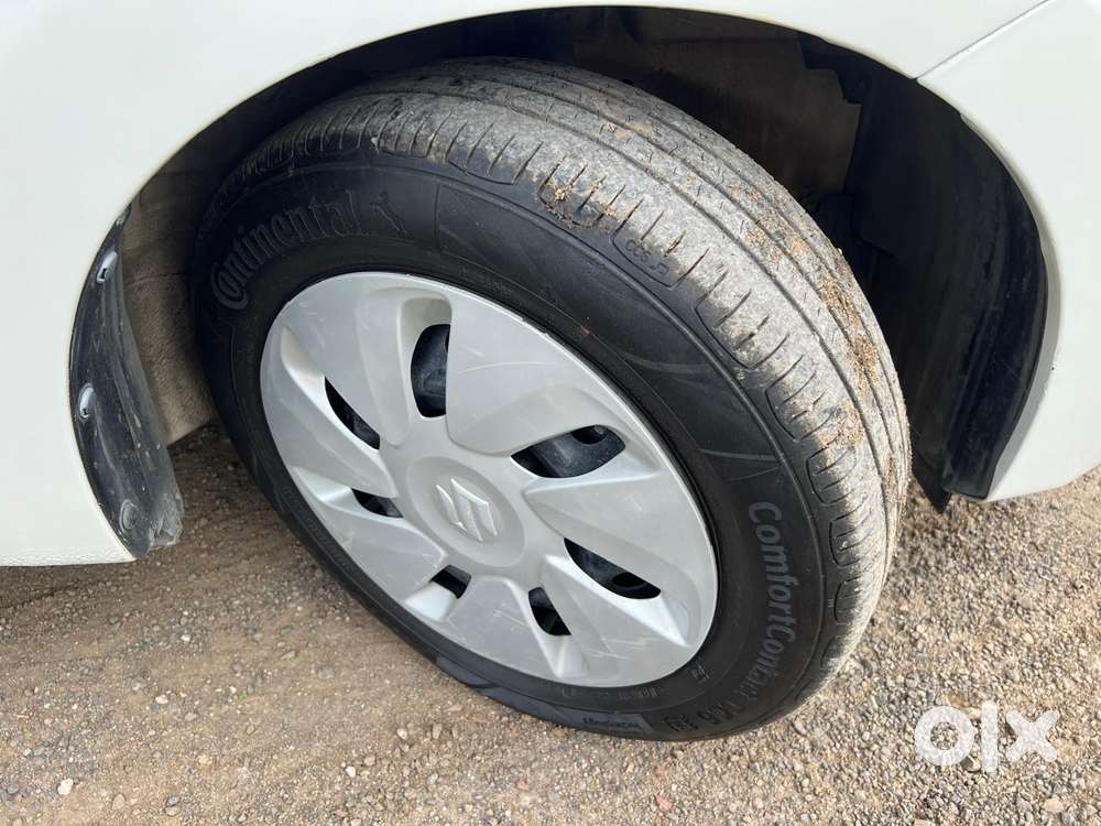 Tata Tiago Xz Opt, 2016, Petrol