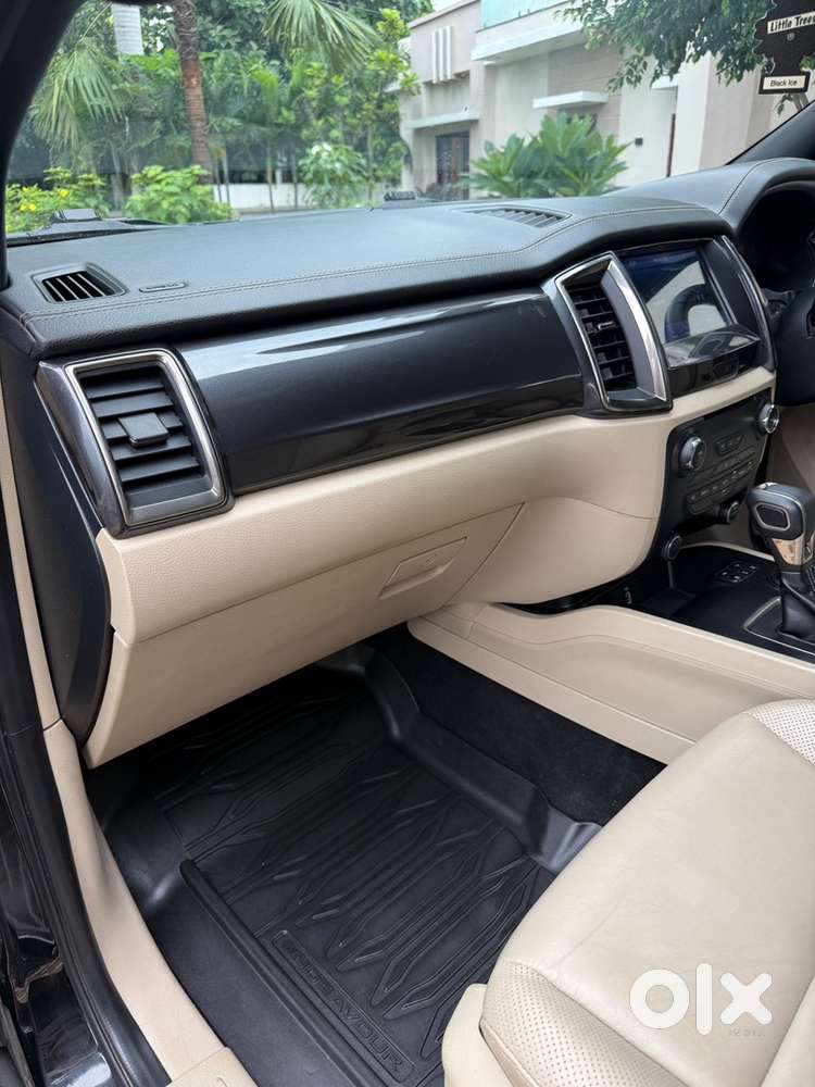 Ford Endeavour Diesel 2021